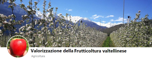 Progetto ValFruVa:  Testo alternativo